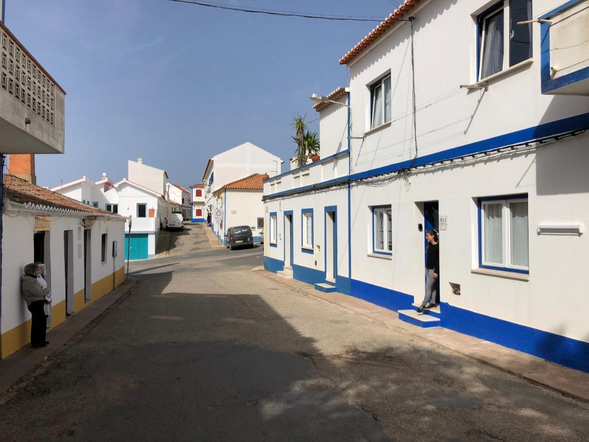 Casa Do Viajante - Suite Zambujeira do Mar Exteriör bild